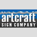 Artcraft Sign Company logo