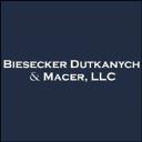 Biesecker Dutkanych & Macer, LLC logo