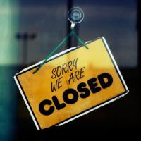 Business Closed image 1