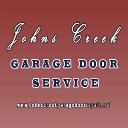 Johns Creek Garage Door Service logo