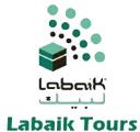 Labaik Tours logo