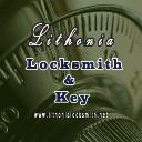 Lithonia Locksmith & Key logo