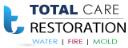 Total Care Restoration logo