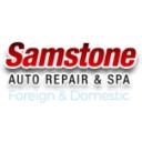 Samstone Auto Repair logo