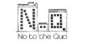 No to the Quo logo