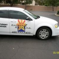 Driving Arizona image 1