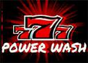 777 Power Wash LLC logo