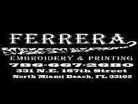 Ferrera Embroidery & Printing Services image 1