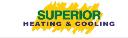 Superior Heating and Cooling logo