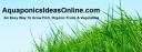 Aquaponics Ideas Online logo