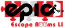 Epic Escape Rooms LI logo