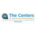 The Centers for Advanced Orthopaedics Robinwood logo