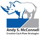 Andy S McConnell logo