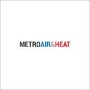 Metro Air & Heat logo