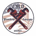 EMS Plumbing Concepts logo