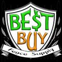 Best Buy Fence Supply logo