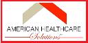 AMERICAN HEALTHCARE logo