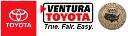 Ventura Toyota logo