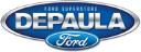 DePaula Ford logo