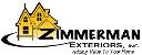 Zimmerman Exteriors, Inc. logo
