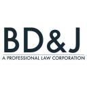BD&J, PC logo