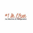 #1 DR Clean Ice Machines & Refrigeration logo