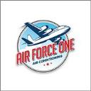 Air Force One Air Conditioning logo