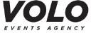 VOLO Events Agency logo