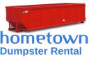 Dumpster Rentals of Panhandle logo