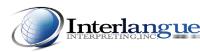 Interlangue Interpreting, Inc. image 1