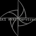 SKS HVAC Services logo