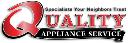 Quality Appliance Service logo