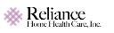 Reliance Home Health Care, Inc. logo