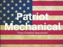Patriot Mechanical, LLC logo