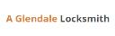 A Glendale Locksmith logo