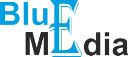 blue media logo