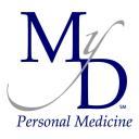 MyMD Personal Medicine logo