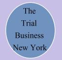 The Trial Business - New York logo