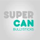 SuperCan Bully Sticks logo