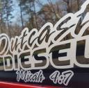 Outcast Diesel Performance and Repair logo