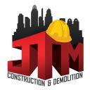 JTM Construction & Demolition logo