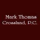 Mark Thomas Crossland, P.C. logo