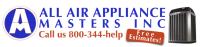 All Air Appliance Masters, Inc. image 1