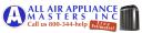 All Air Appliance Masters, Inc. logo