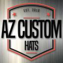 AZ Custom Hats logo