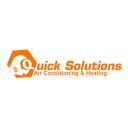 Quick Solutions Air Conditioning & Heating logo