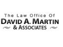 The Law Office of David A. Martin & Associates logo
