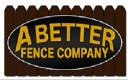 A Better Fence Company logo
