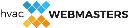 HVAC Webmasters logo