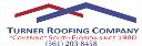 Turner Roofing Company logo